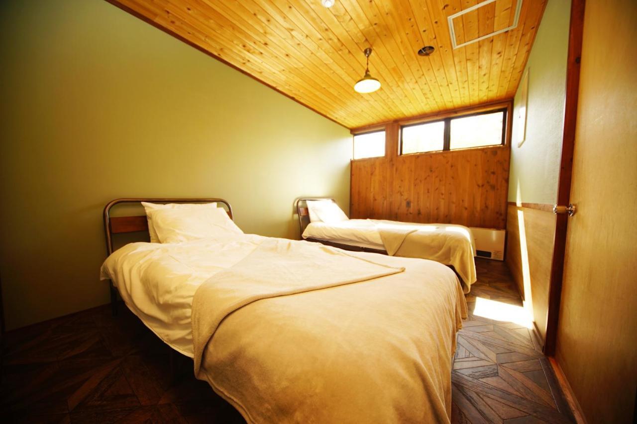 Hakuba Lodge Omusubi Otari Ngoại thất bức ảnh