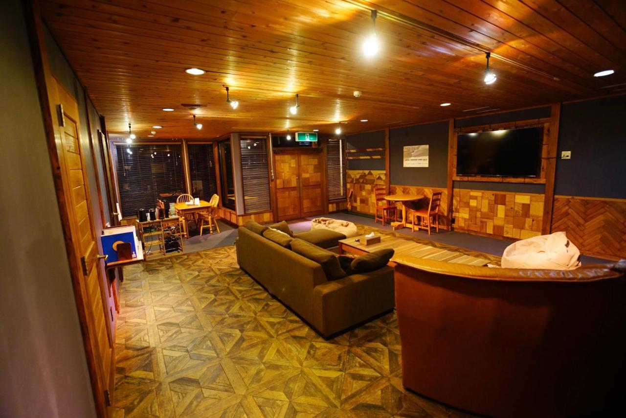 Hakuba Lodge Omusubi Otari Ngoại thất bức ảnh