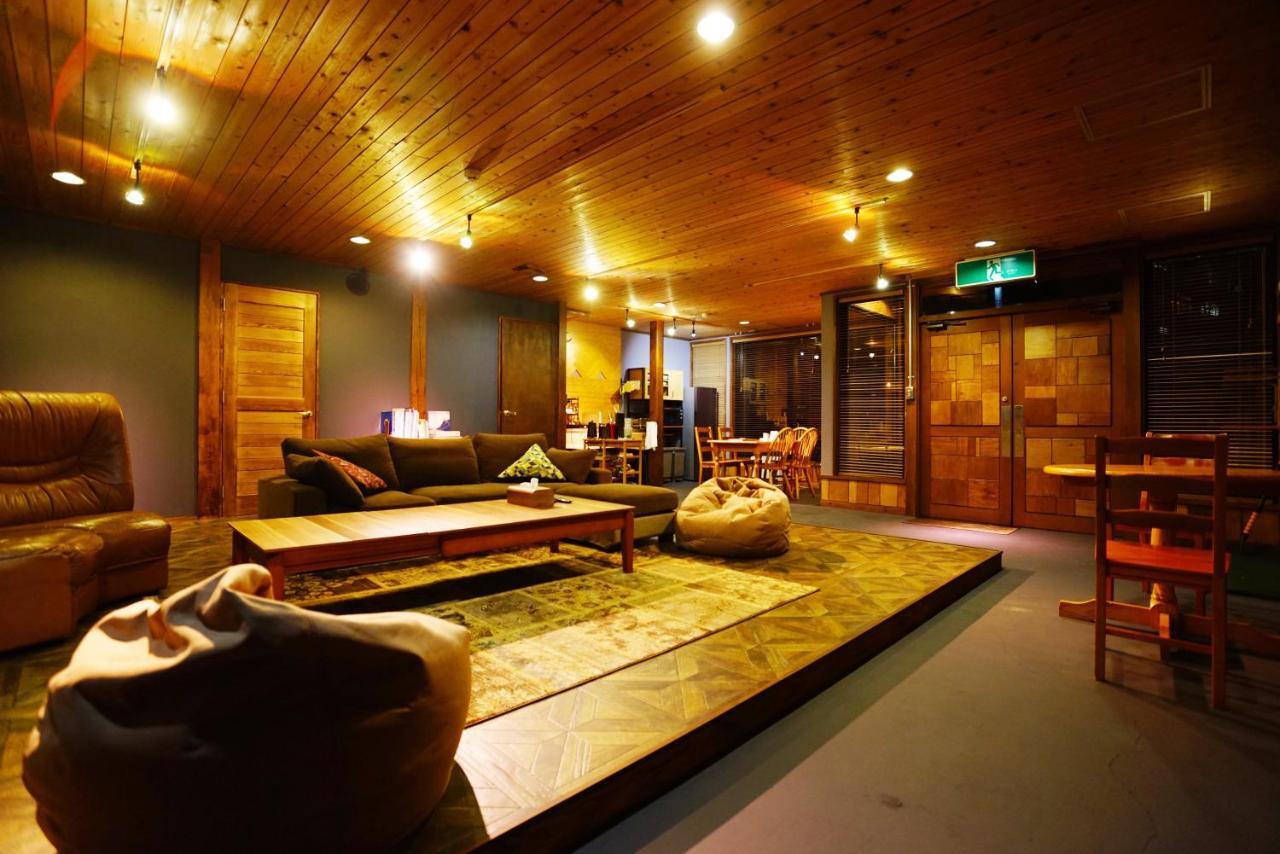 Hakuba Lodge Omusubi Otari Ngoại thất bức ảnh