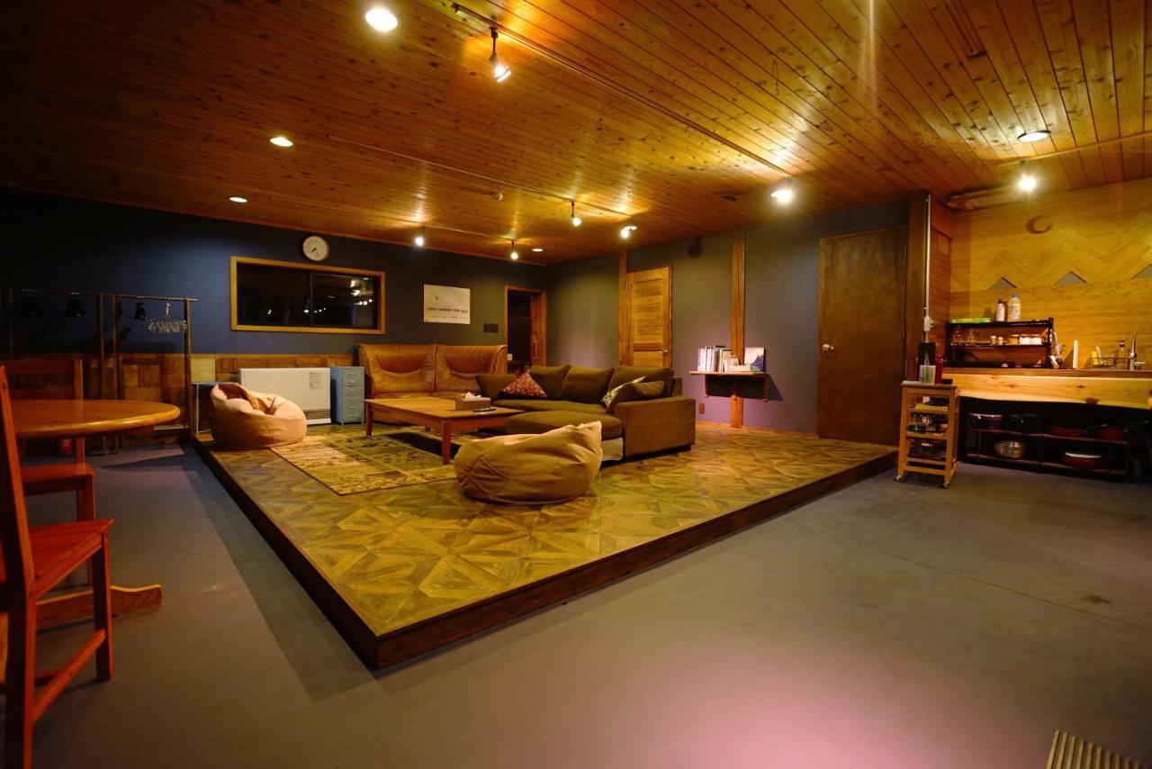 Hakuba Lodge Omusubi Otari Ngoại thất bức ảnh