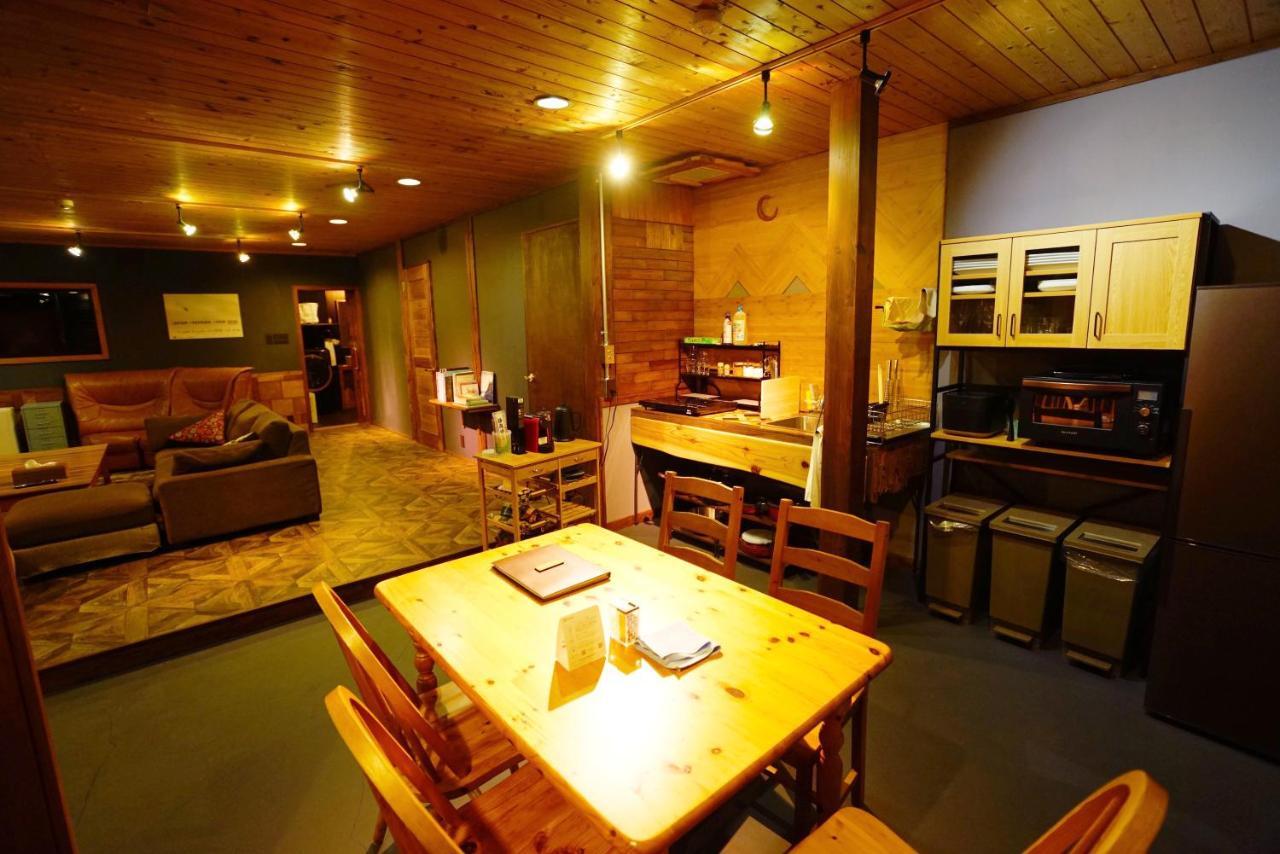 Hakuba Lodge Omusubi Otari Ngoại thất bức ảnh